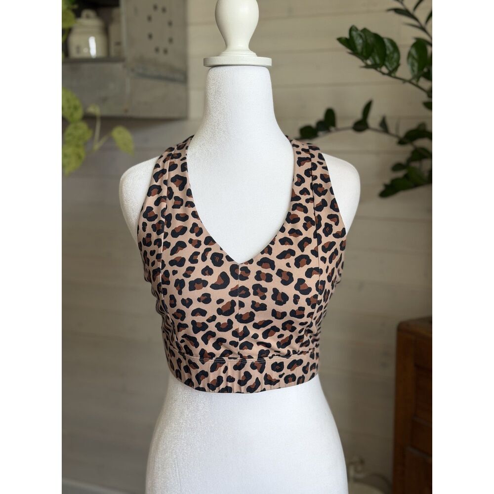 On-The-Go Midi Medium Impact Sports Bra size small
